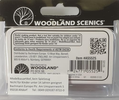 Woodland Scenics AS5525 Car Estate Family Holiday Luggage Track HO H0 1:87 Family Vacation - Image 3