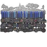 Allied Medal Hanger - Trailscape - Female figure - 24