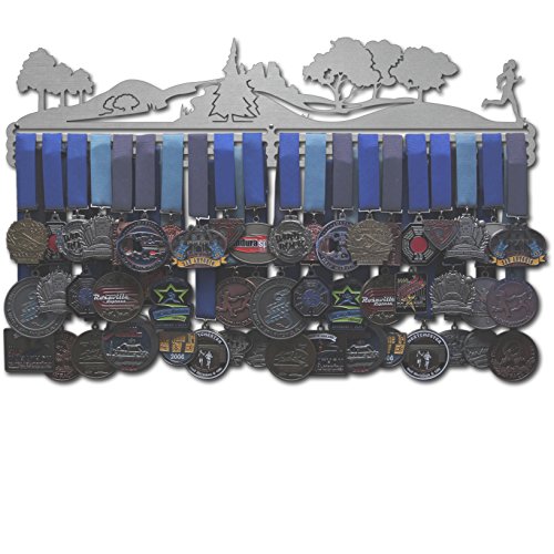 Allied Medal Hangers - Trailscape - Female Figure (24