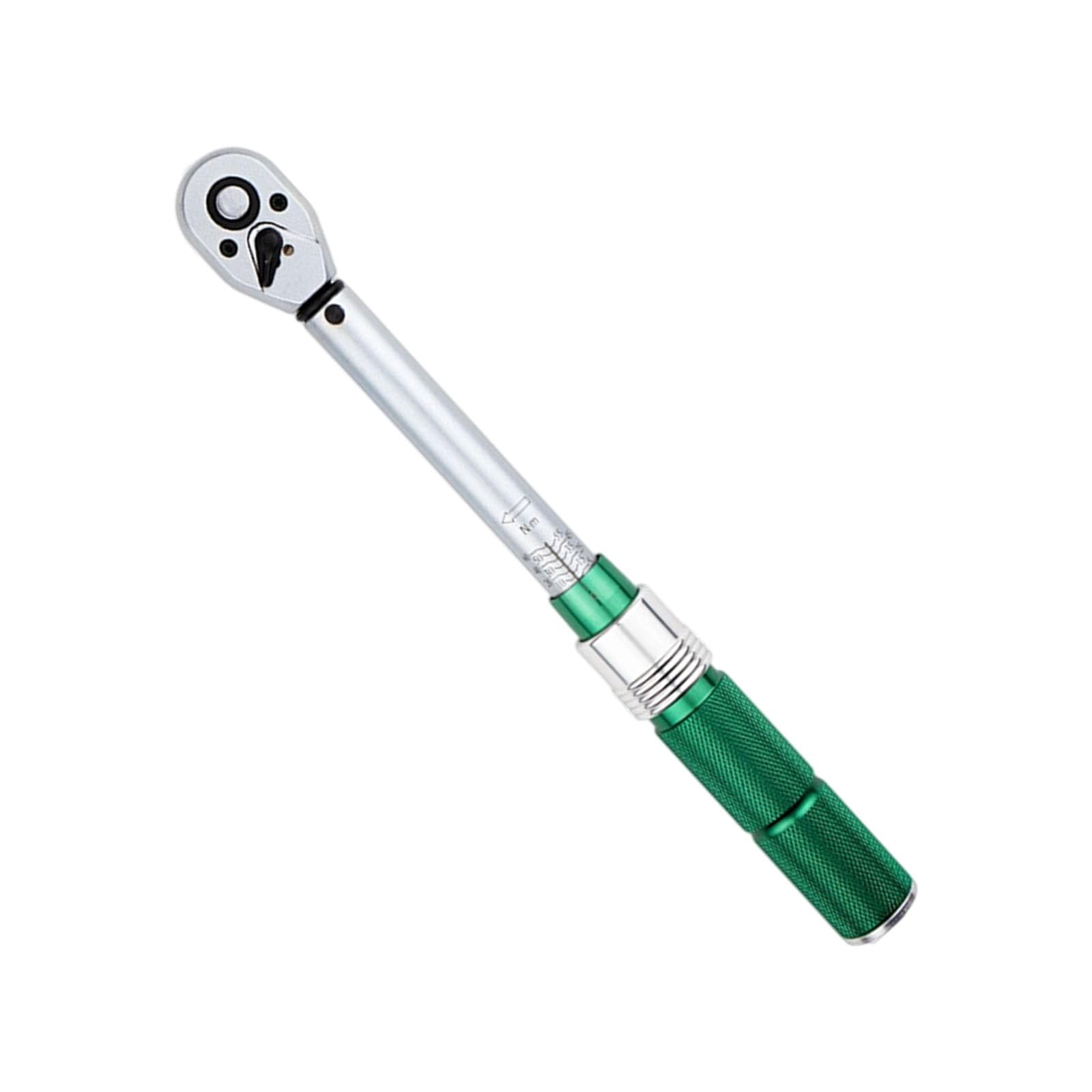 Tsophreniq A Heavy-Duty Torque Wrench 72-Tooth Ratchet Inch Pounds & Layer For Utomotive Maintenance Digital
