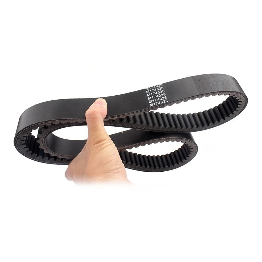 Correa de transmisión for Jon Deer GT TH 6X4 TS GT TX Turf M150046 M174026 26G5401 Regiones
