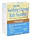 Relief MD Soothing Colloidal Oatmeal Bath Treatment - 6 Single Use Packets