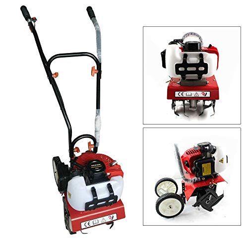 Garden Tiller Reviews » Blog Archive » Great Features Of DONSU 52cc 2