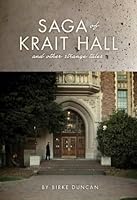 The Saga of Krait Hall & Other Strange Tales 0971058296 Book Cover