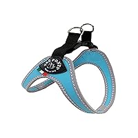 Tre Ponti Pettorina Cane, Azzurro