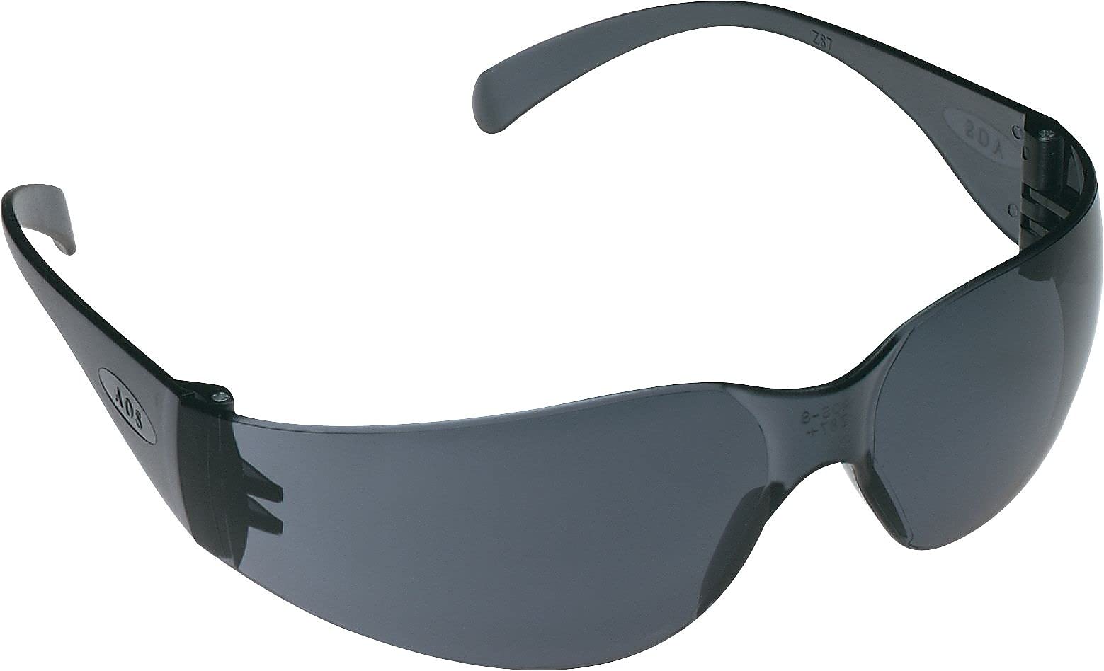 3M Virtua 11327 szare poliwęglanowe standardowe okulary ochronne - 99,9% UV