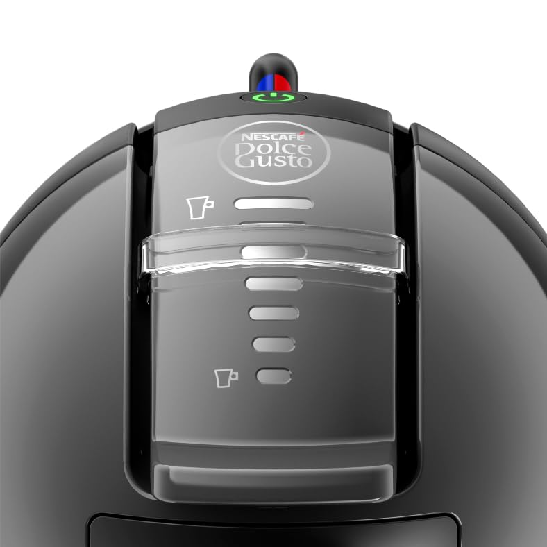NESCAFÉ DOLCE GUSTO Mini Me Von Krups, kleine automatische Kapselkaffeemaschine, heiße und kalte Getränke, 15 Bar Druck, 0… – Ansicht 6