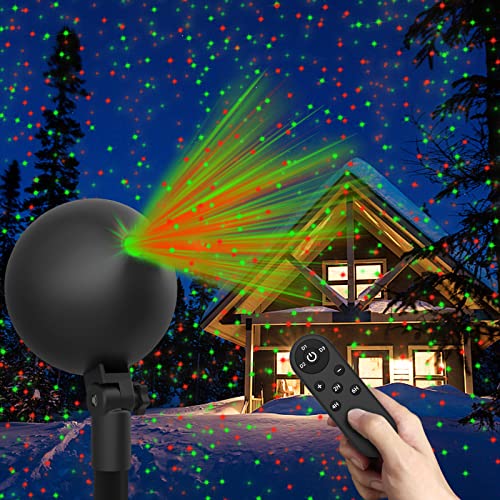 Best Outdoor Laser Christmas Tree Lights Expert Review The Modern