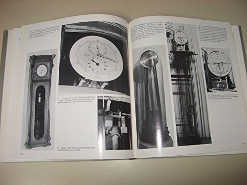 Präzisionspendeluhren von Graham bis Riefler