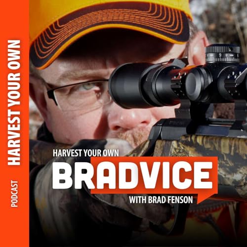 BrAdvice Episode 9: Success Starts at Home: Your Hunting Toolkit Podcast Por  arte de portada
