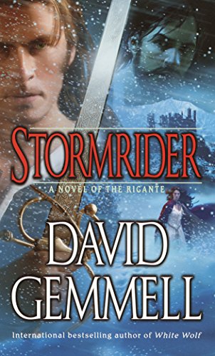 Stormrider (Rigante Book 4)