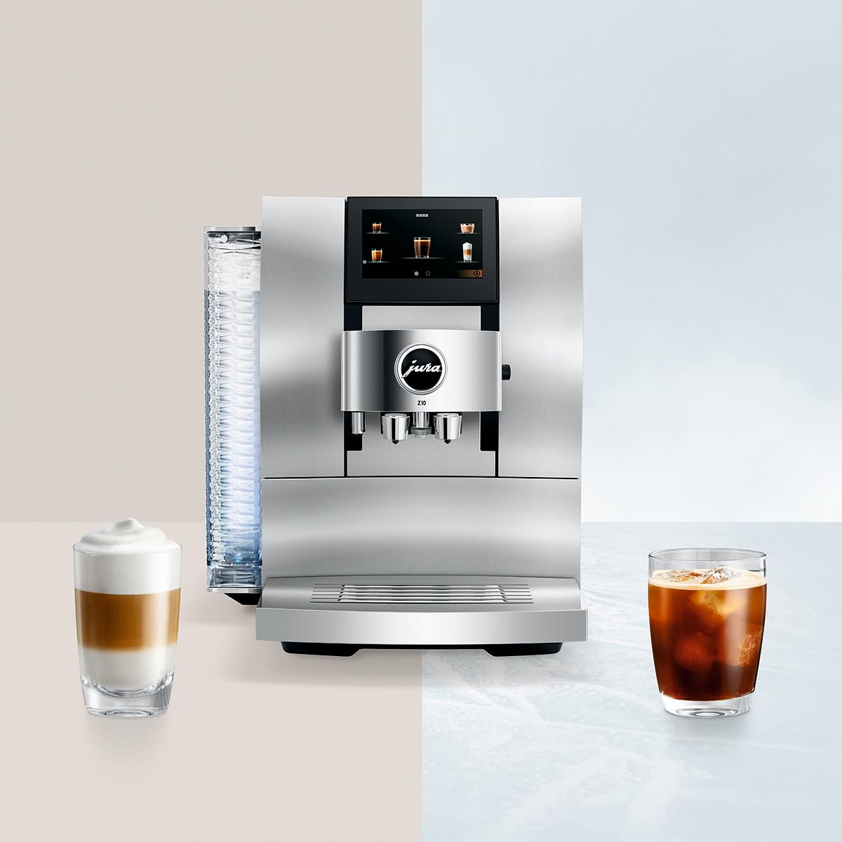 Amazon.co.jp: 【公式】JURA Z10 ユーラ 全自動コーヒーマシン