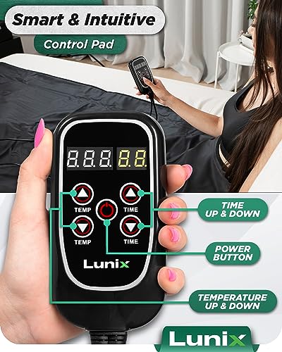 Portable Infrared Sauna for Home