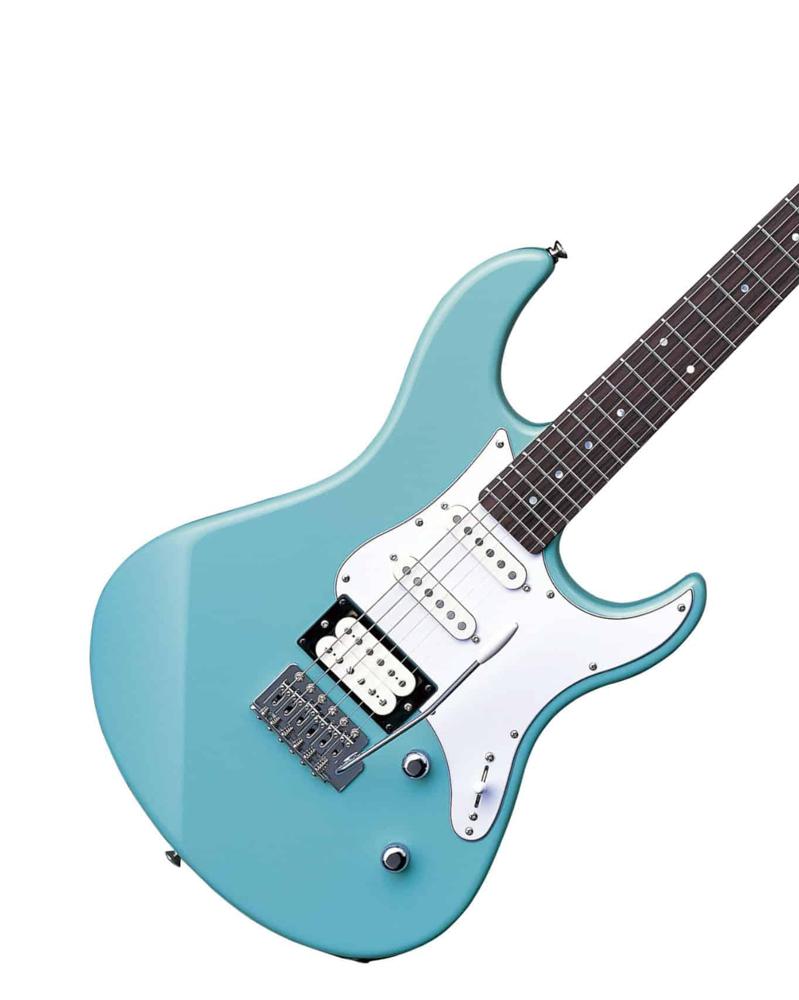 Yamaha Pacifica 112V electric guitar for beginners and advanced