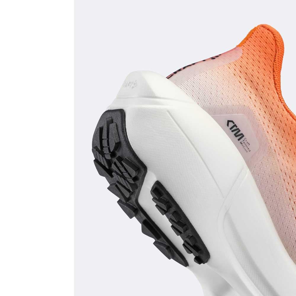 Craft Nordlite Ultra, Popielaty biały/lampka nocna, 46.5 EU