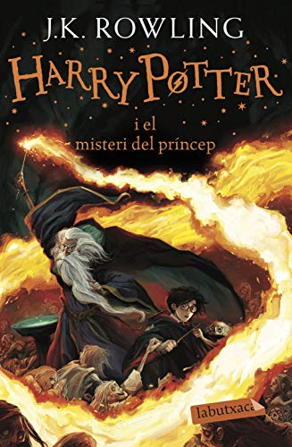 Harry Potter i el misteri del príncep (LABUTXACA)