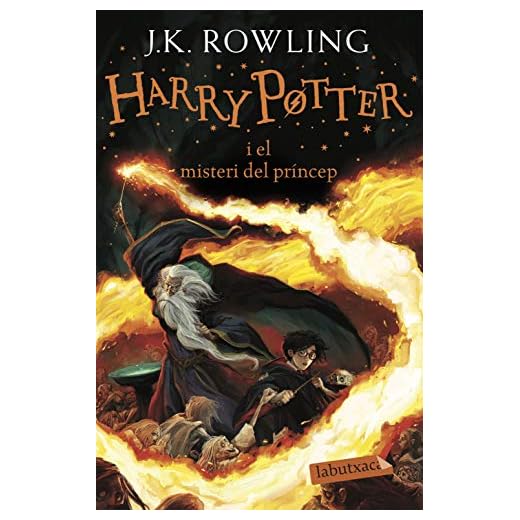 Harry Potter i el misteri del príncep (LABUTXACA)