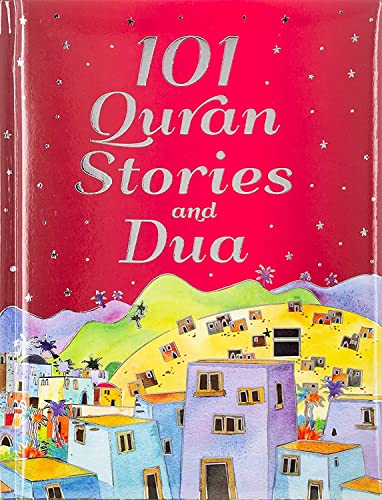 101 Quran Stories and Dua [HB]