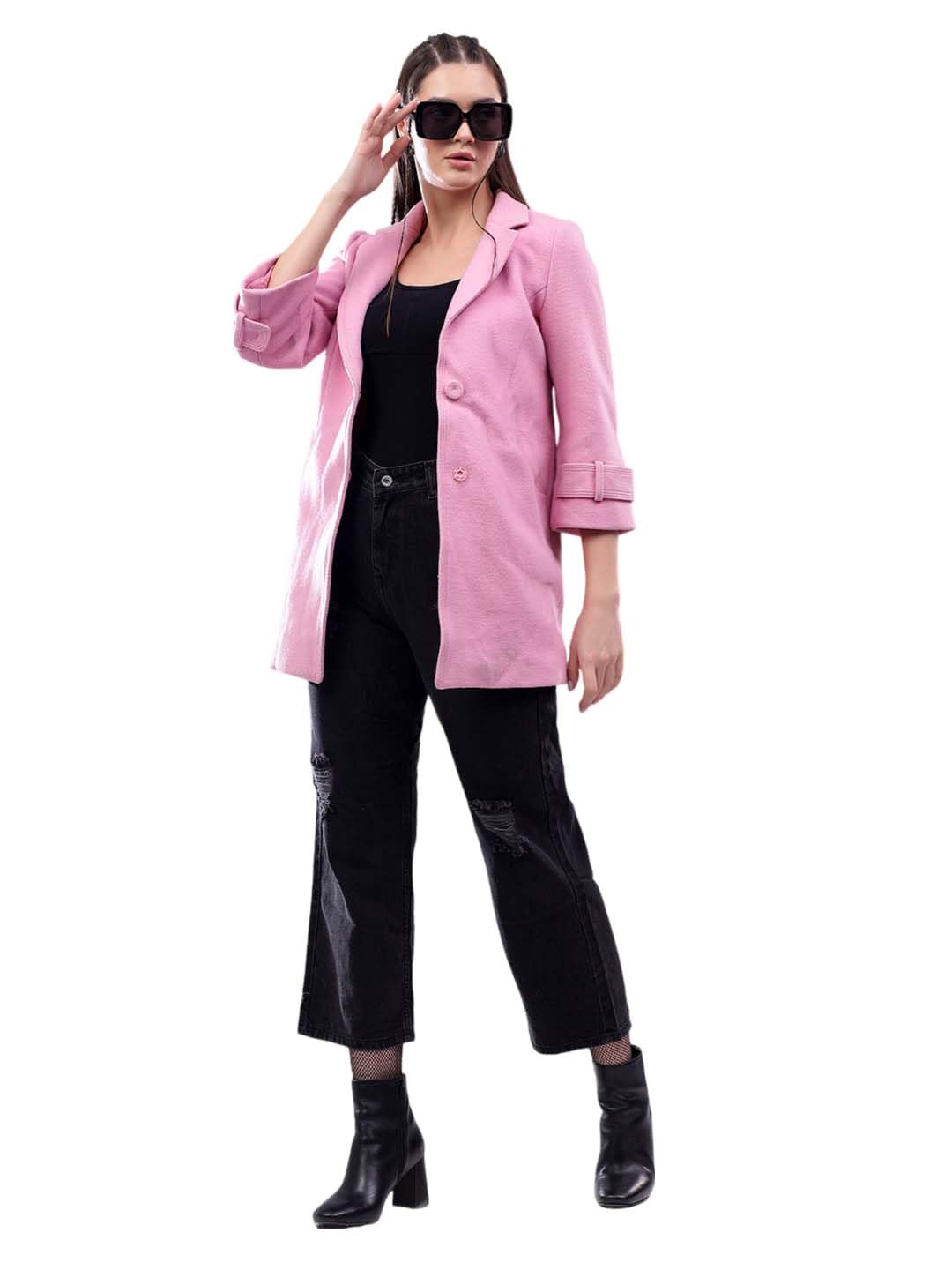 kotty Women's Overcoat-picture-31