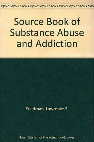 Core Text of Substance Abuse 0683042920 Book Cover