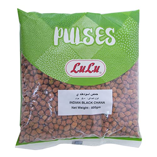 LuLu Indian Black Chana 800g