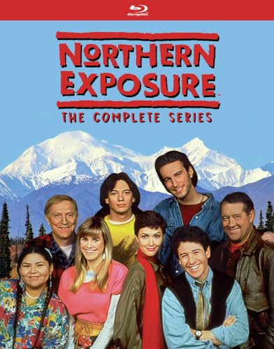 Image of Northern Exposure: The Complete Series [Blu-ray]