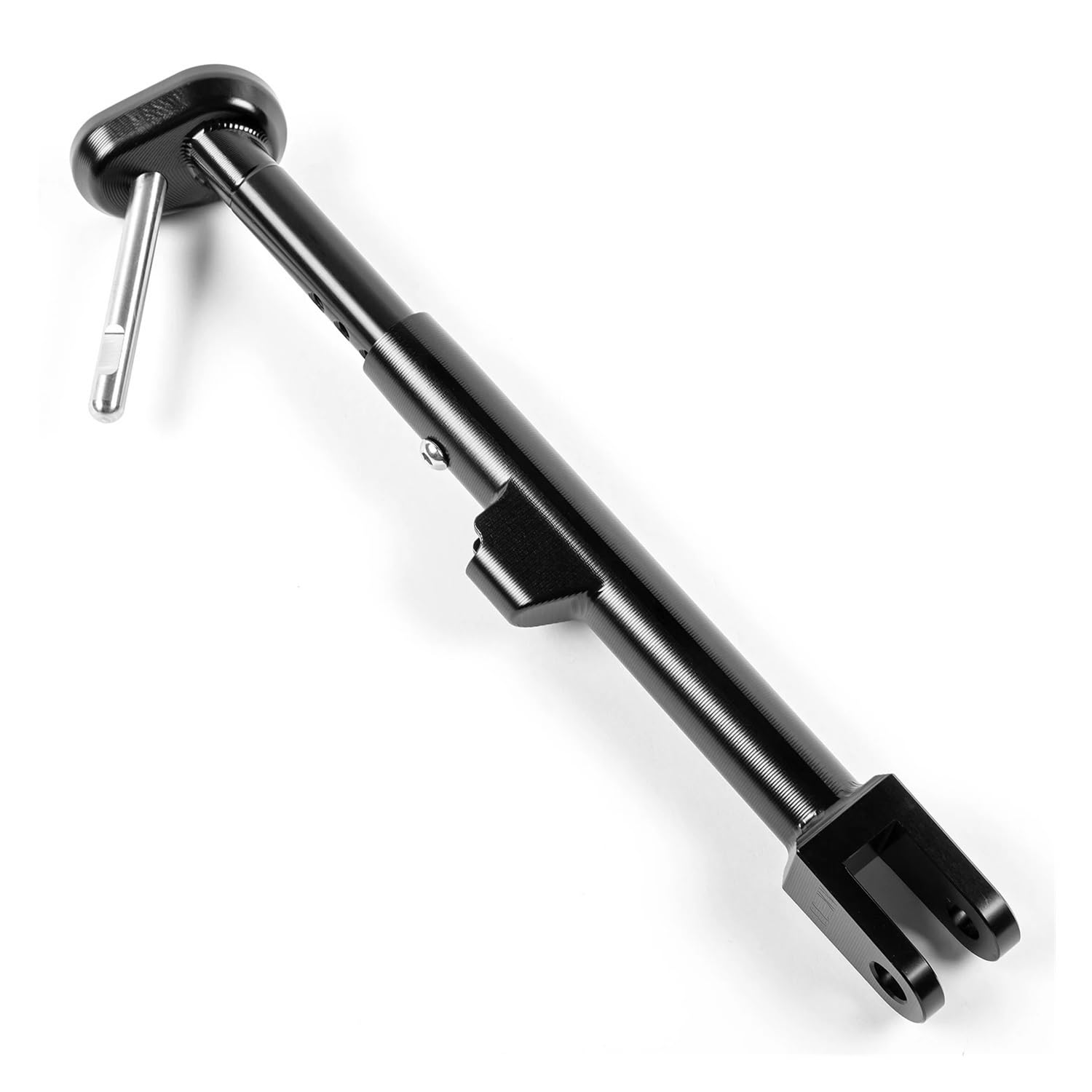 Caballete Pata De Cabra Lateral Ajustable Motocicleta para Daytona 660 2024
