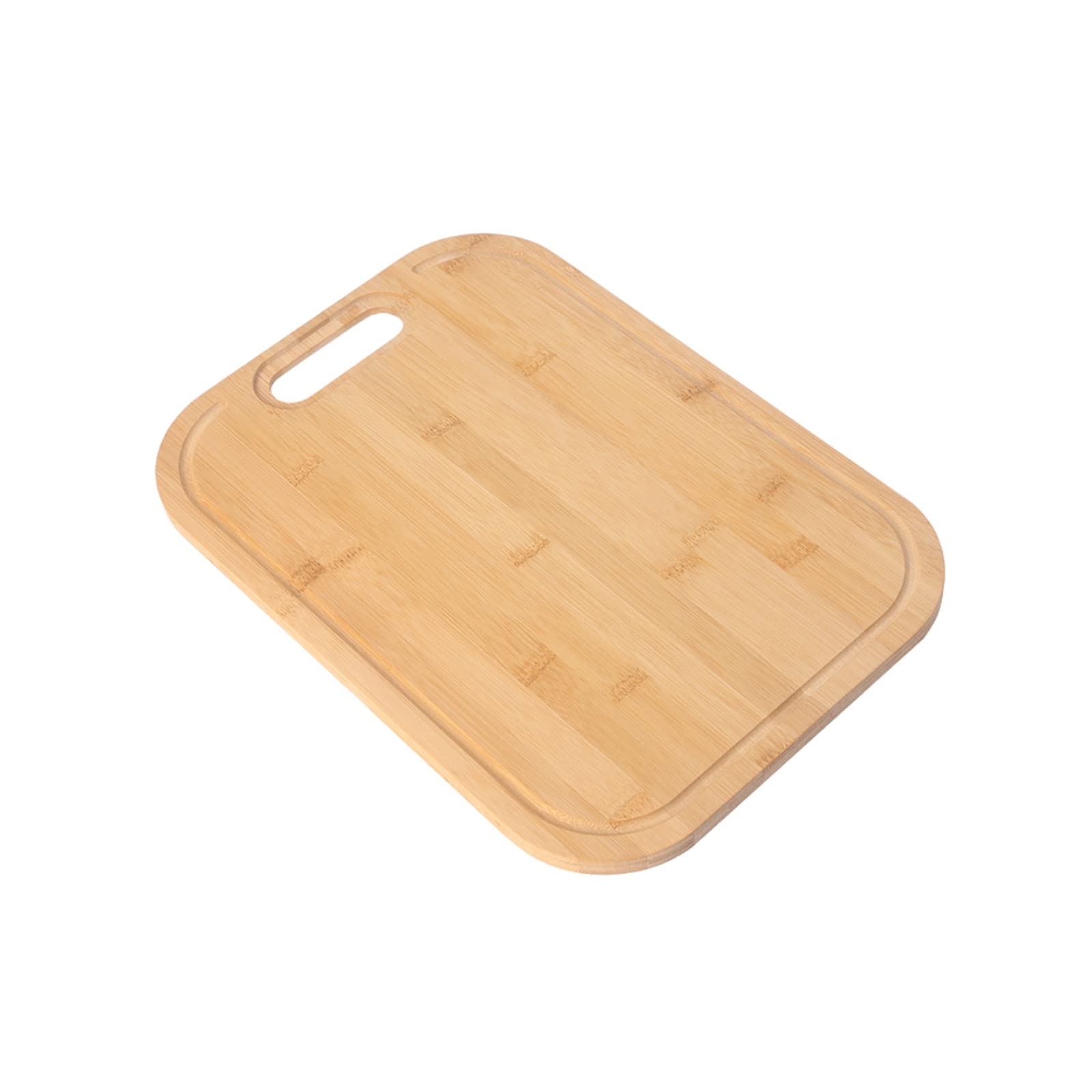 Tabla de Cortar Tabla de Cortar Tabla de Cortar, Tabla de Cortar, Tabla de Cortar para el hogar, Tabla de Frutas con Mango, Tabla de Cortar para Fregadero Filete (40 * 24 * 1.5)