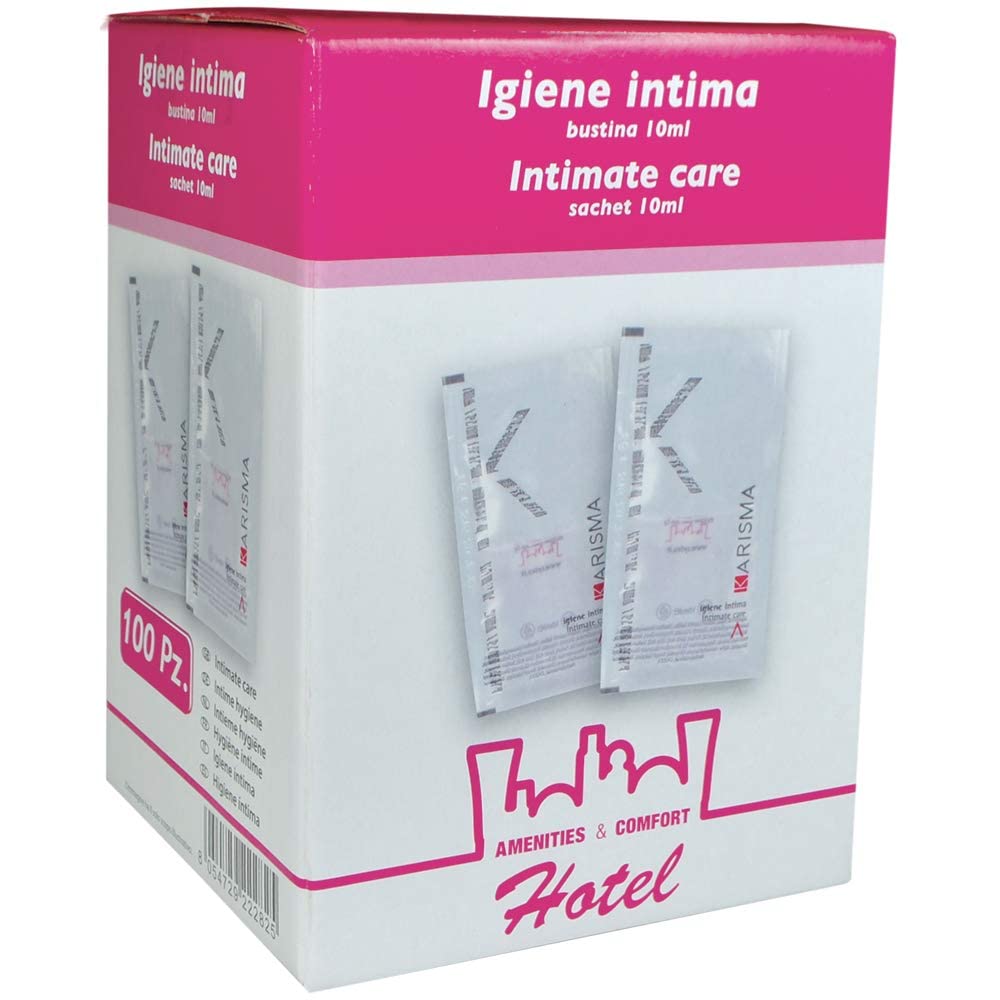 SYDEX Bustina Igiene Intima 10 ml Karisma Confezione 100 pezzi