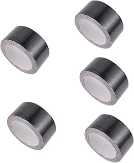VICASKY 5 Rolos De Fita Para Barraca Rv Fita Para Vazamentos Fita Selante Selante De Telhado Fita Para Reparo De Vazamentos De Telhado Fita De Reparo De Toldo Fita De Reparo De Barraca