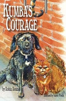 Paperback Kumba's Courage Book