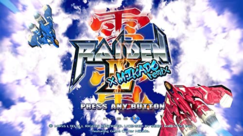 Raiden IV x MIKADO Remix el juego de naves definitivo para superar tus retos 5
