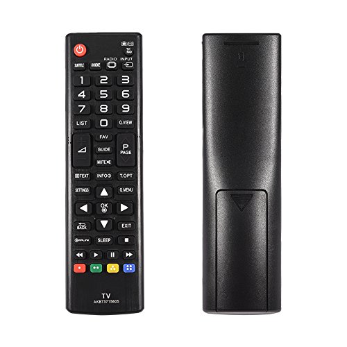 Smart TV Remote Control AKB73715605 para reemplazo Universal del Control Remoto para 55LA690V 55LA691V 55LA860V 55LA868V 55LA960V TV