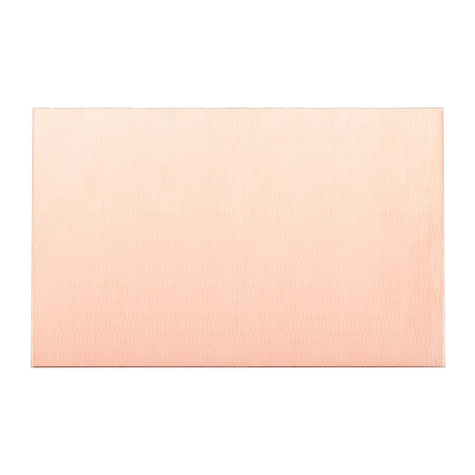 DTGN 150x100x1mm(LxWxT) Pure Copper Sheets - 1Pack - Good for Making Machinery Parts - Metal Copper Plates