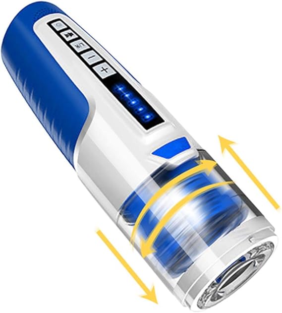 Bomba de pene eléctrica Vibrador Masturbador Masculino ...