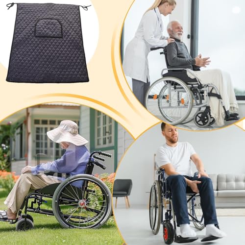 Couverture pour les jambes et moments de repos : chauffe-corps idéal pour le voyage - 4