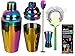 Produktbild Out of the blue 70/2990 Cocktail-Set, Rainbow, Metall, Mehrfarbig