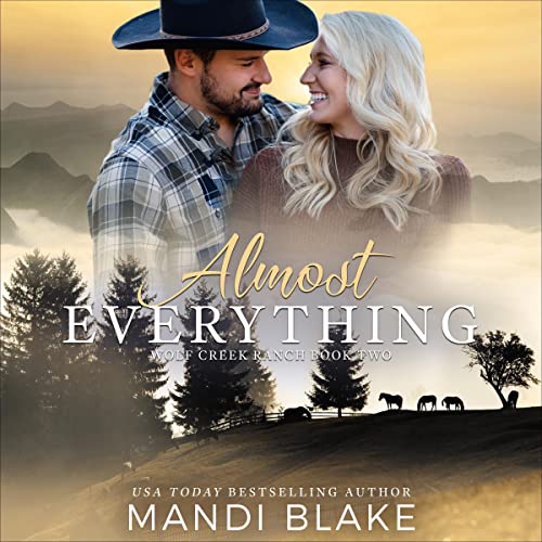 Almost Everything by Mandi Blake episode artwork