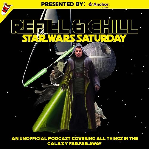 STAR WARS SATURDAY - MANDALORIAN CHAPTER 24 (FINALE), BOB IGER MAD, ALEX HALE