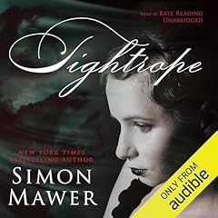 Tightrope Audiolibro Por Simon Mawer arte de portada
