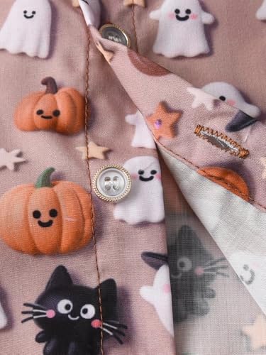 Image of Boarnseorl Baby Boys Pants Sets, Infant Long Sleeve Shirt + Pants + Bow Tie + Suspenders Outfits