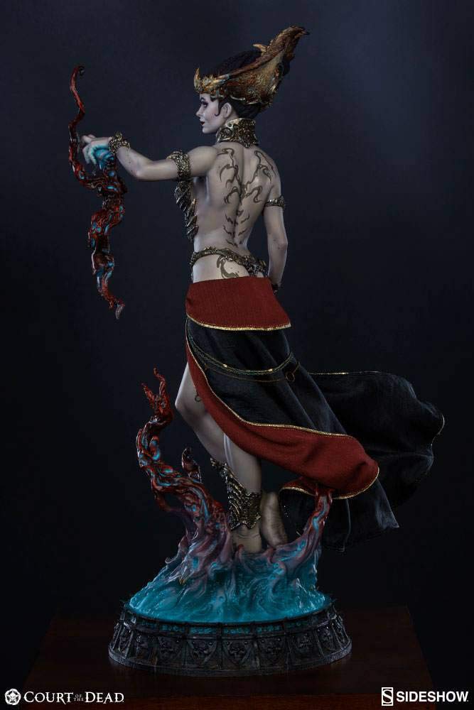 Sideshow Collectibles 300555 Court of the Dead Gethsemoni