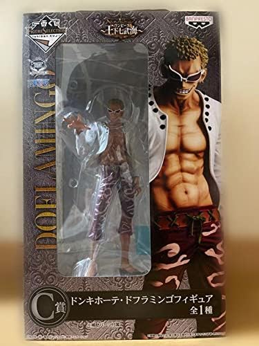 Amazon ワンピ ース 1番くじ 王下七武海 C賞ドフラミンゴ アイドル 芸能人グッズ 通販