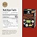 Muso From Japan - Umami Broth Dashi Powder, Vegan - 1.4oz, 4 Sachets (Pack of 1)