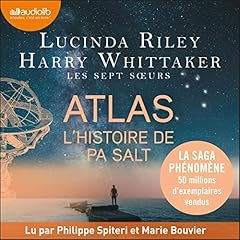 Couverture de Atlas, l'histoire de Pa Salt