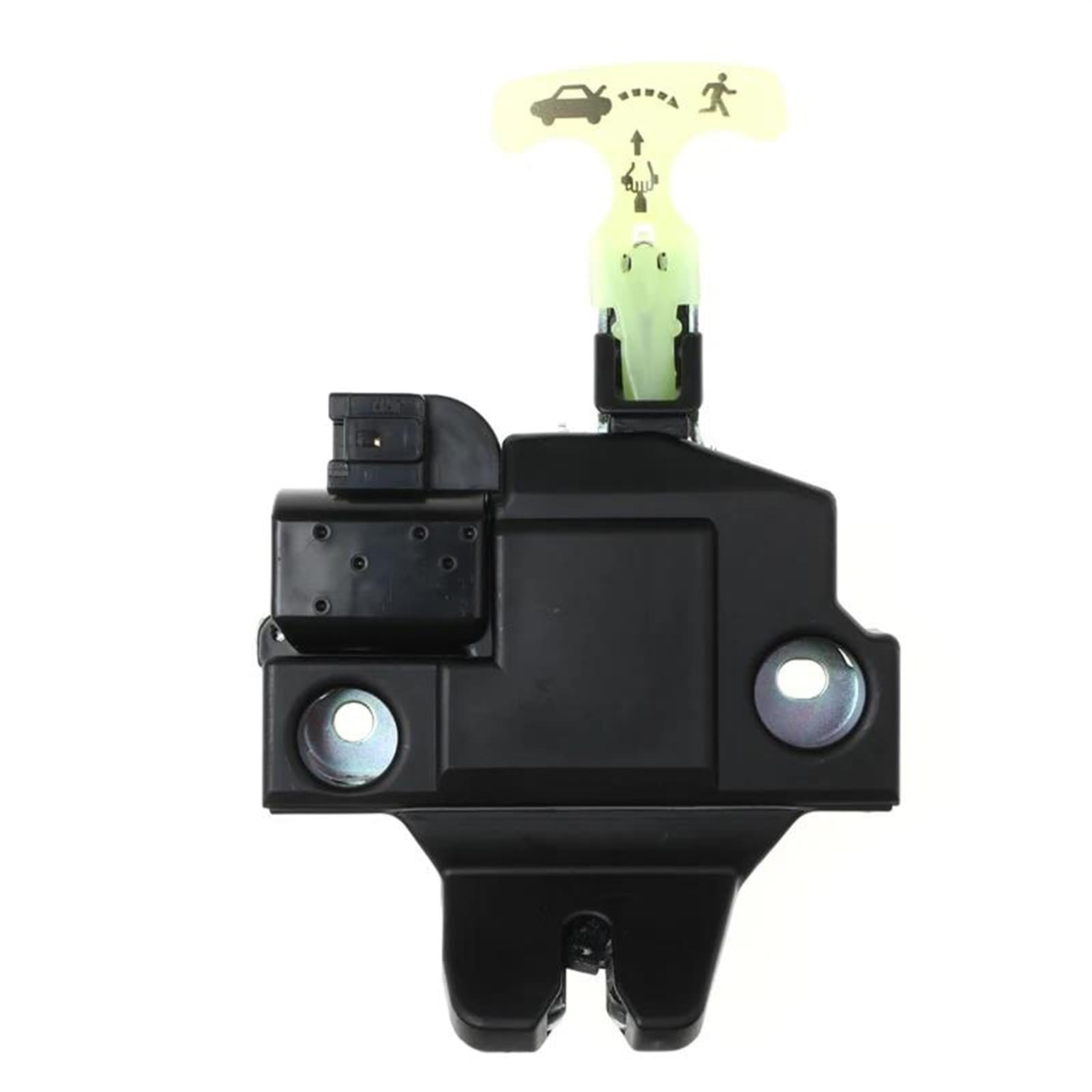 Yueyzhk One Color Car Trunk Door Lock Tailgate Lift Boot Hatch Latch Catch Actuator Parts For Camry 2007-2011 6460033120 64600-06010