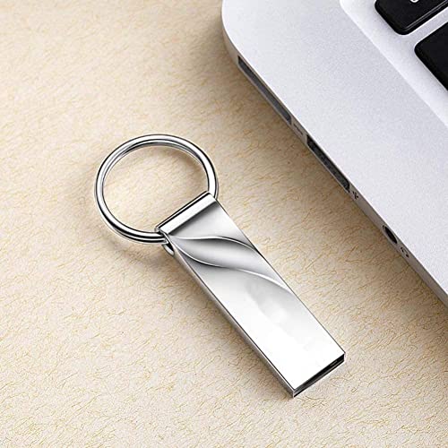 USB-Flash-Laufwerk Wasserdichter Metall-Stick High Speed 2.0 USB-Stick 4 GB Pen Drive 8 GB Thumb Drive 16 GB 32 GB 64… – Bild 3