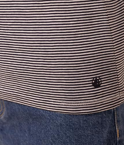 T-shirt dolcevita L'ICONIQUE in cotone Donna - 3