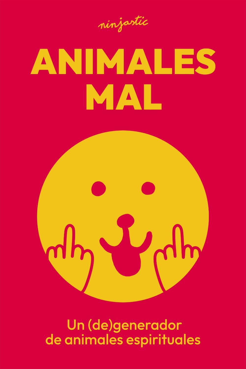 Animales Mal: Un (de) generador de animales espirituales