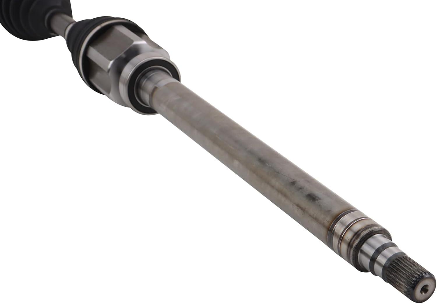 TRQ Front Right CV Axle Shaft Assembly Passenger Side Compatible with 07-14 S80 08-10 V70